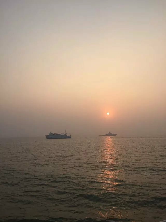 大名集團(tuán)2015年山東長島夏日游