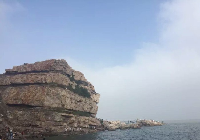 大名集團(tuán)2015年山東長島夏日游