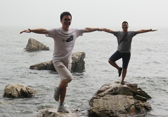 大名集團(tuán)2015年山東長島夏日游