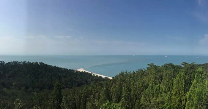 大名集團(tuán)2015年山東長島夏日游