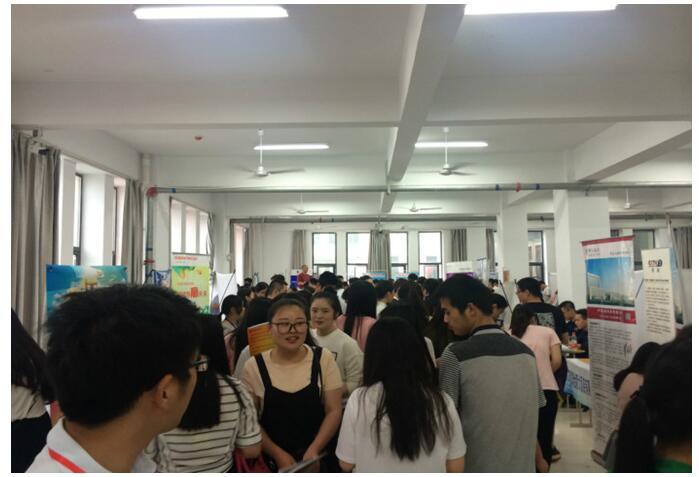 2016年大名集團招聘“校園行”