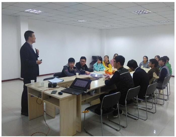 2016年大名集團招聘“校園行”