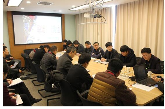 融入企業(yè)、深耕蒙城——記2016年度第10期新員工培訓(xùn)暨第6期大學(xué)堂