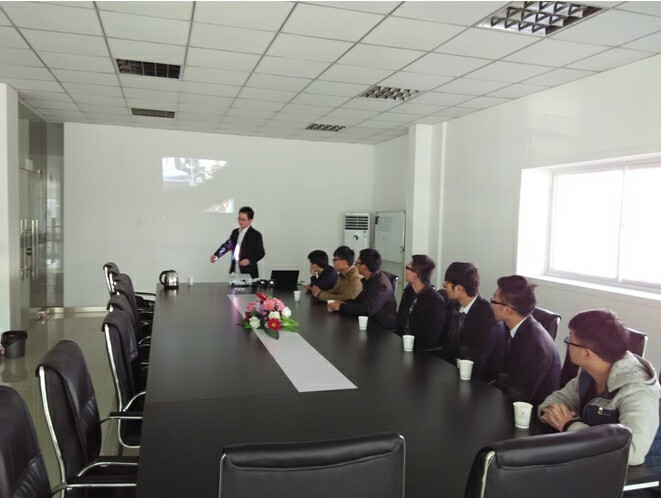 深化校企合作、實現(xiàn)三方共贏——記東風(fēng)標(biāo)致定向班專場招聘會