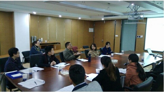 “從線上到線下，從自主學(xué)習(xí)到共同分享”——記集團(tuán)管理沙龍地產(chǎn)專場(chǎng)