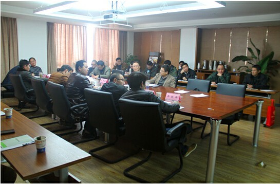 安徽名邦置業(yè)（集團(tuán)）有限公司2015年度“工程技術(shù)交流會(huì)”順利召開(kāi)