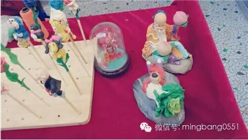 來名邦廣場，看最炫民俗風咯