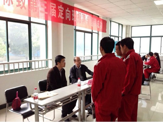 “定向人才招聘，實(shí)現(xiàn)企業(yè)、人才雙贏” ——記東風(fēng)雪鐵龍、標(biāo)致定向班專場(chǎng)招聘會(huì)