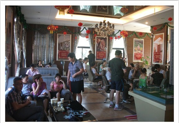 八月熱點(diǎn) 業(yè)主點(diǎn)燃--名邦·學(xué)府八月大事記