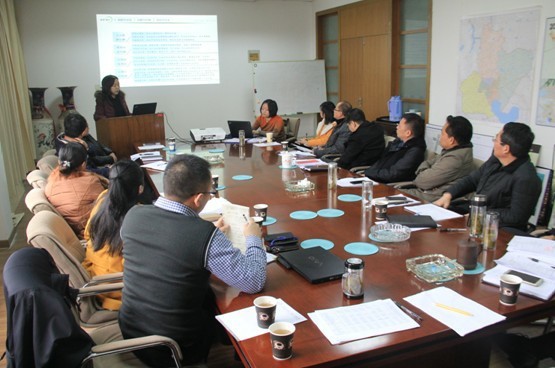 “回顧過去、展望未來”——記2013年度集團管理人員述職會