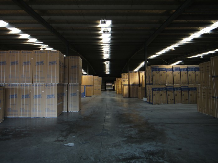 康健物流2014年第二季度大事記