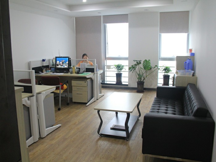 提速名邦，奔跑中前行——記安徽名邦置業(yè)（集團）公司總部喬遷新址