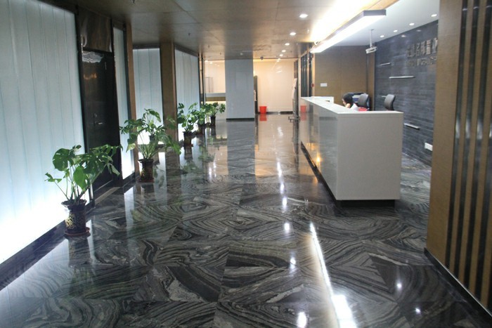 提速名邦，奔跑中前行——記安徽名邦置業(yè)（集團）公司總部喬遷新址