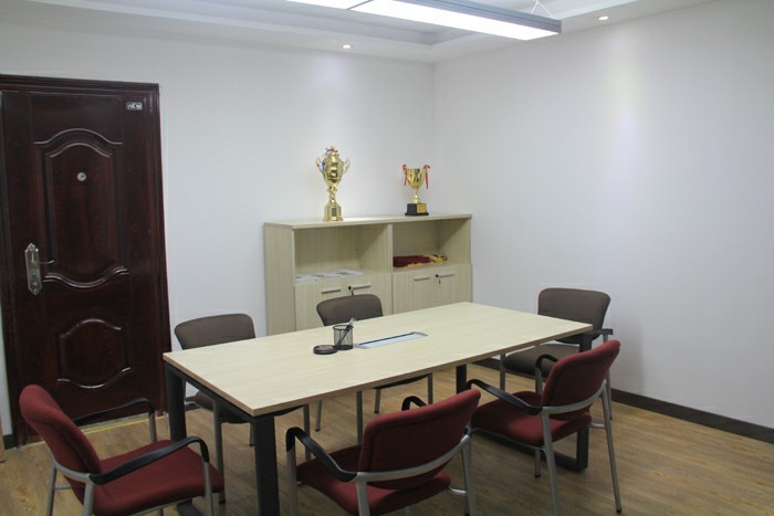 提速名邦，奔跑中前行——記安徽名邦置業(yè)（集團）公司總部喬遷新址