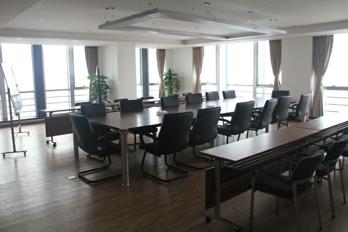 提速名邦，奔跑中前行——記安徽名邦置業(yè)（集團）公司總部喬遷新址